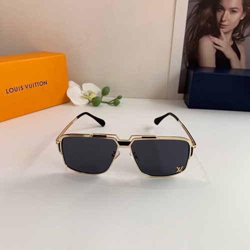 ルイヴィトンサングラス内部構造